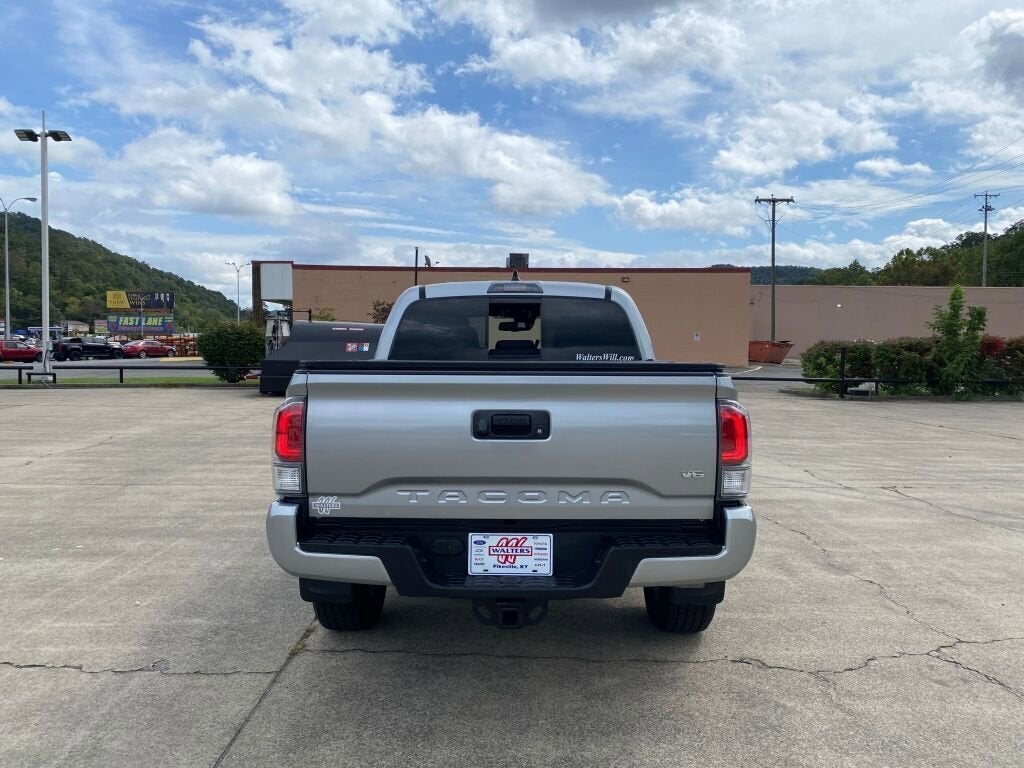 2023 Toyota Tacoma 4WD TRD Sport