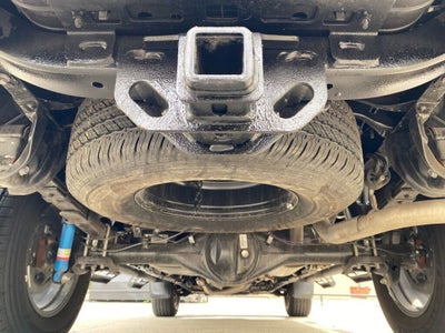 2023 Toyota Tacoma 4WD TRD Sport