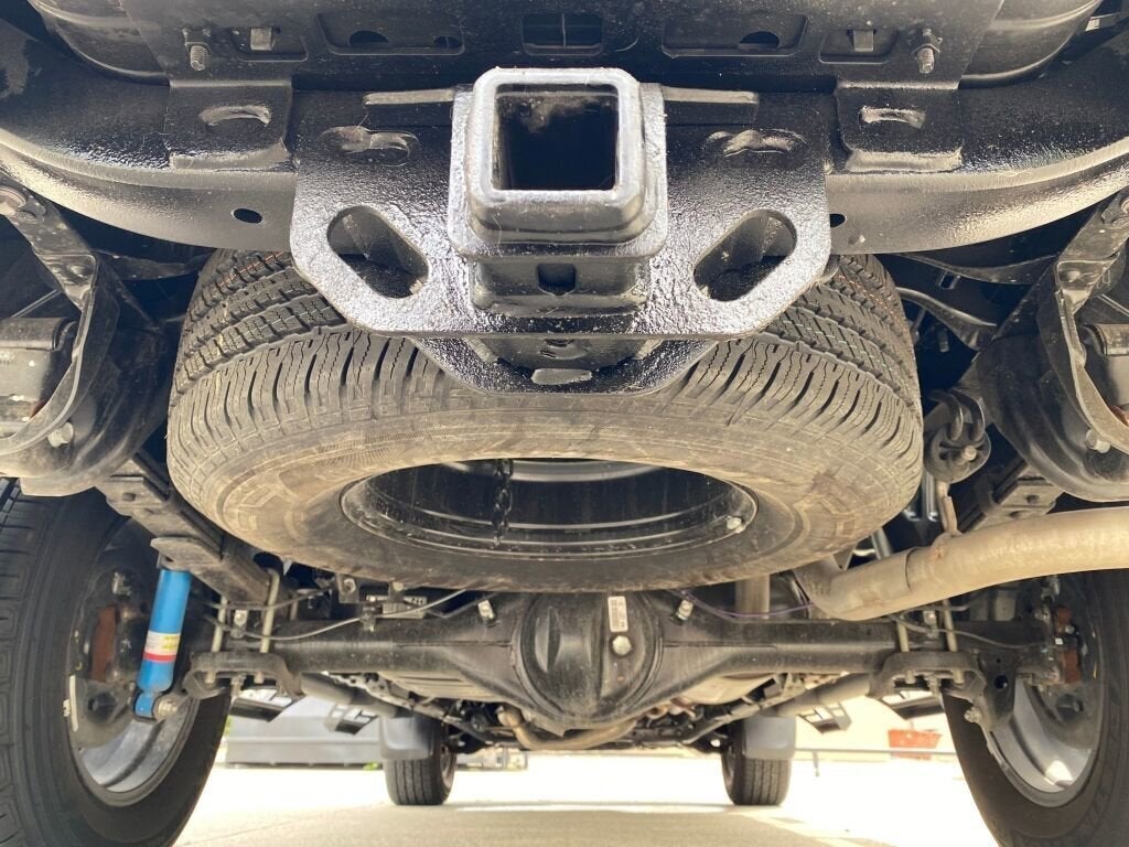 2023 Toyota Tacoma 4WD TRD Sport