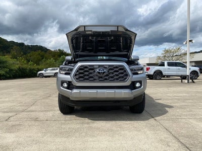 2023 Toyota Tacoma 4WD TRD Sport