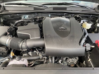 2023 Toyota Tacoma 4WD TRD Sport