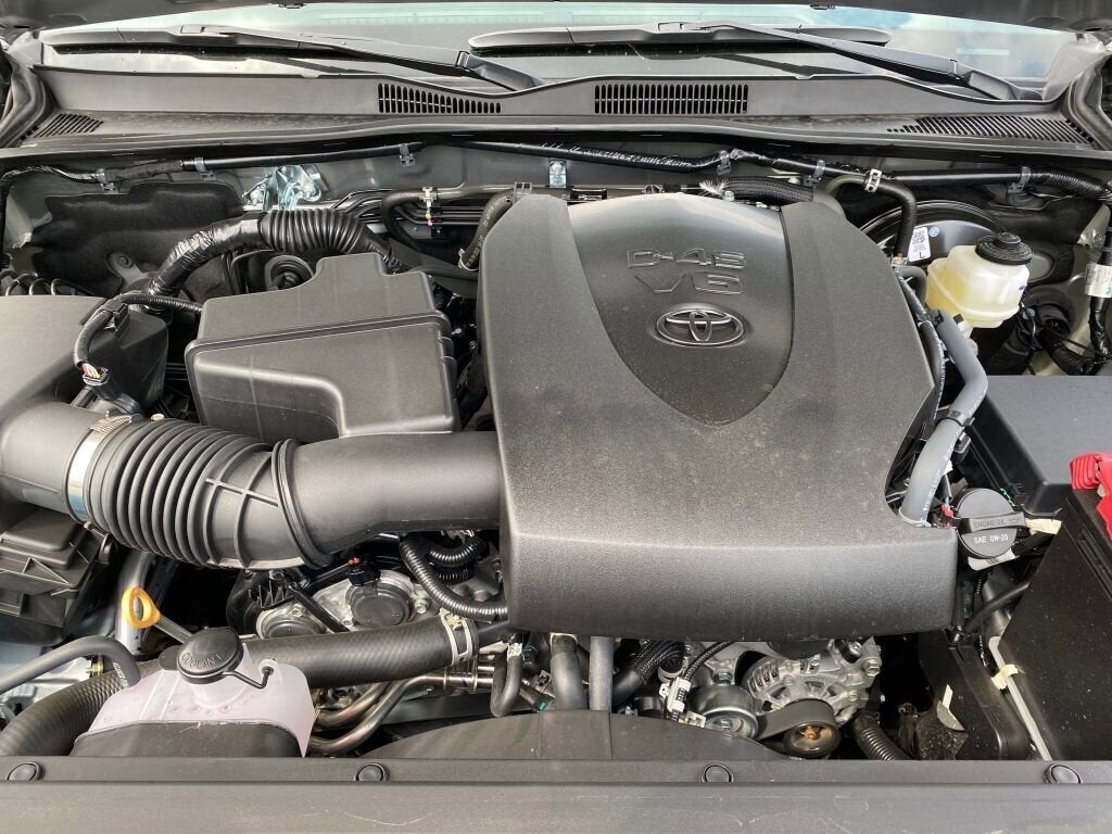 2023 Toyota Tacoma 4WD TRD Sport