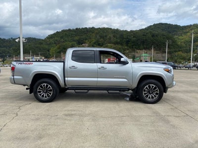2023 Toyota Tacoma 4WD TRD Sport