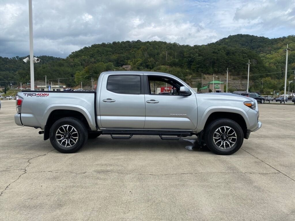 2023 Toyota Tacoma 4WD TRD Sport