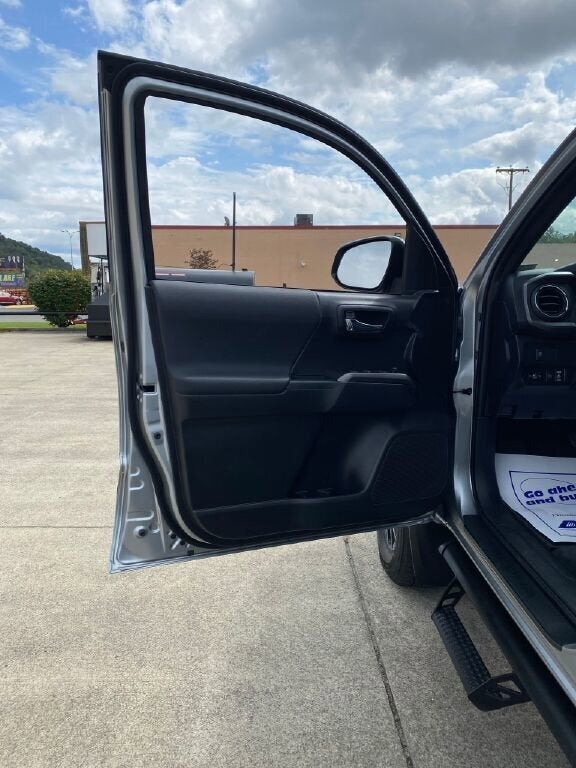 2023 Toyota Tacoma 4WD TRD Sport