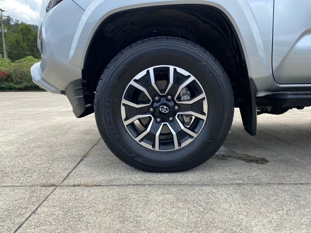 2023 Toyota Tacoma 4WD TRD Sport