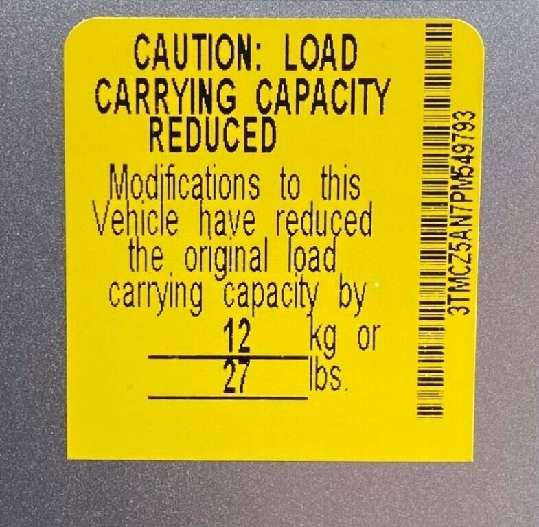 2023 Toyota Tacoma 4WD TRD Sport