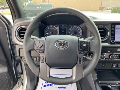 2023 Toyota Tacoma 4WD TRD Sport