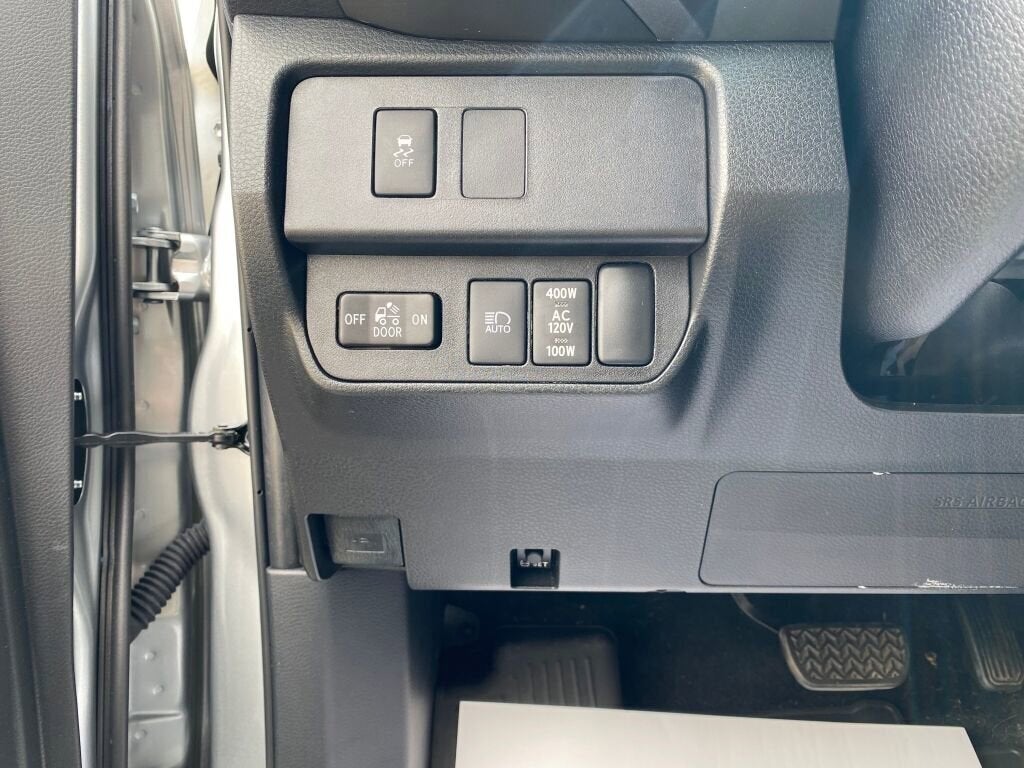 2023 Toyota Tacoma 4WD TRD Sport