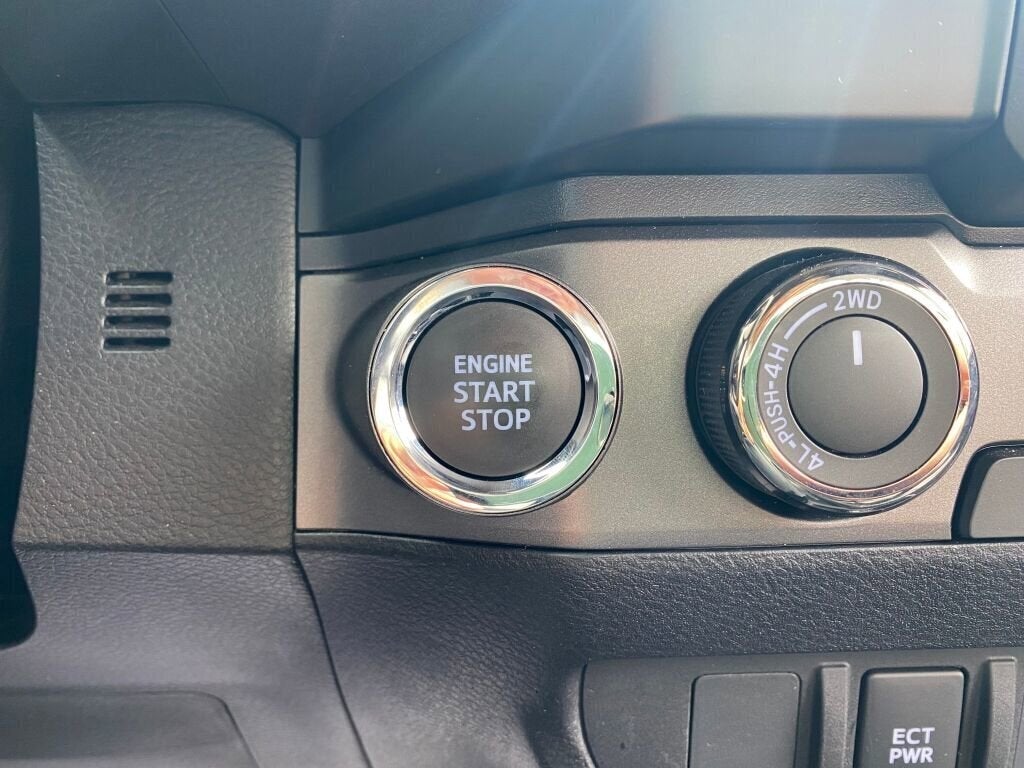 2023 Toyota Tacoma 4WD TRD Sport