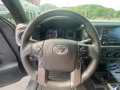 2022 Toyota Tacoma Base
