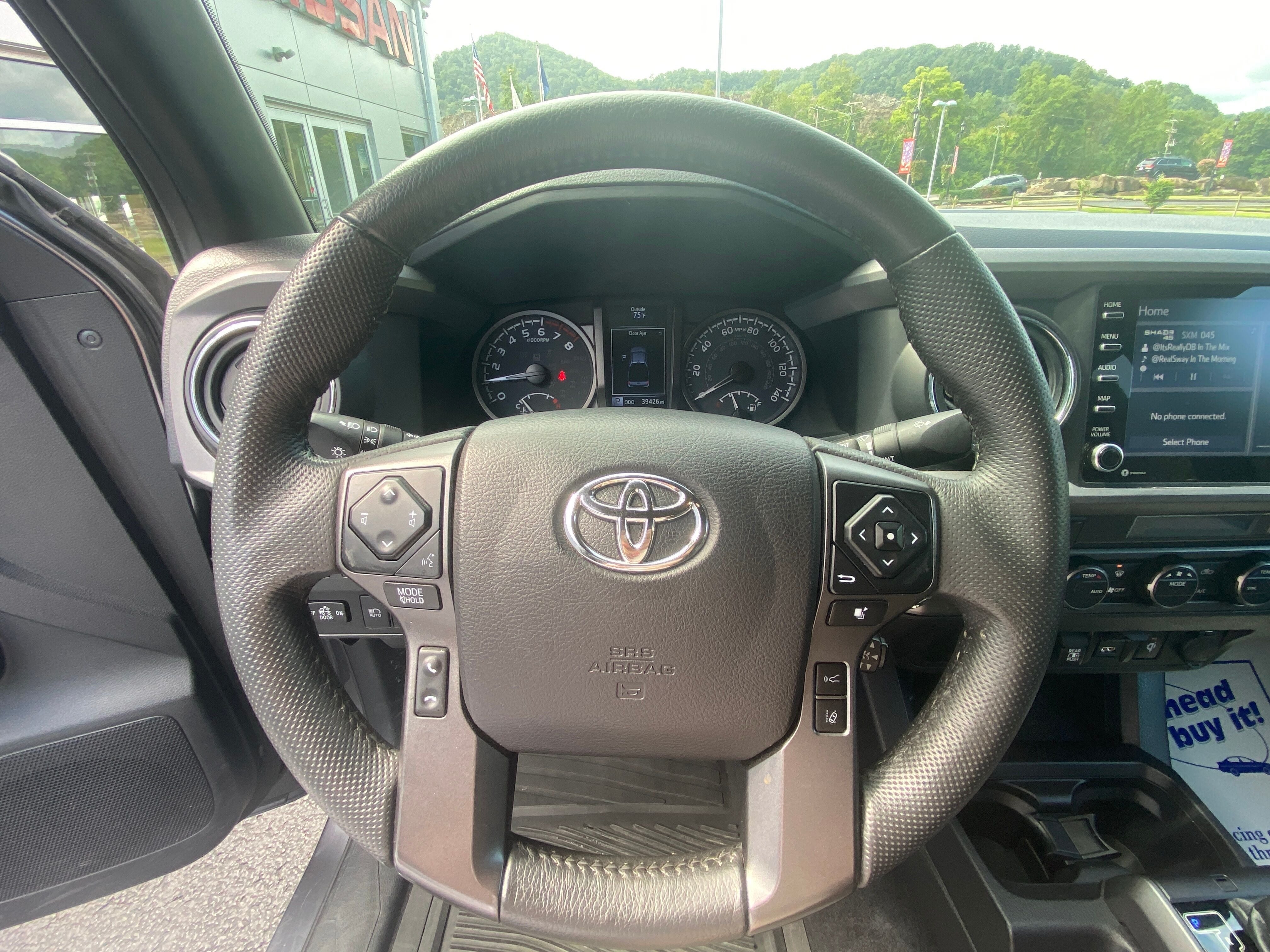 2022 Toyota Tacoma Base