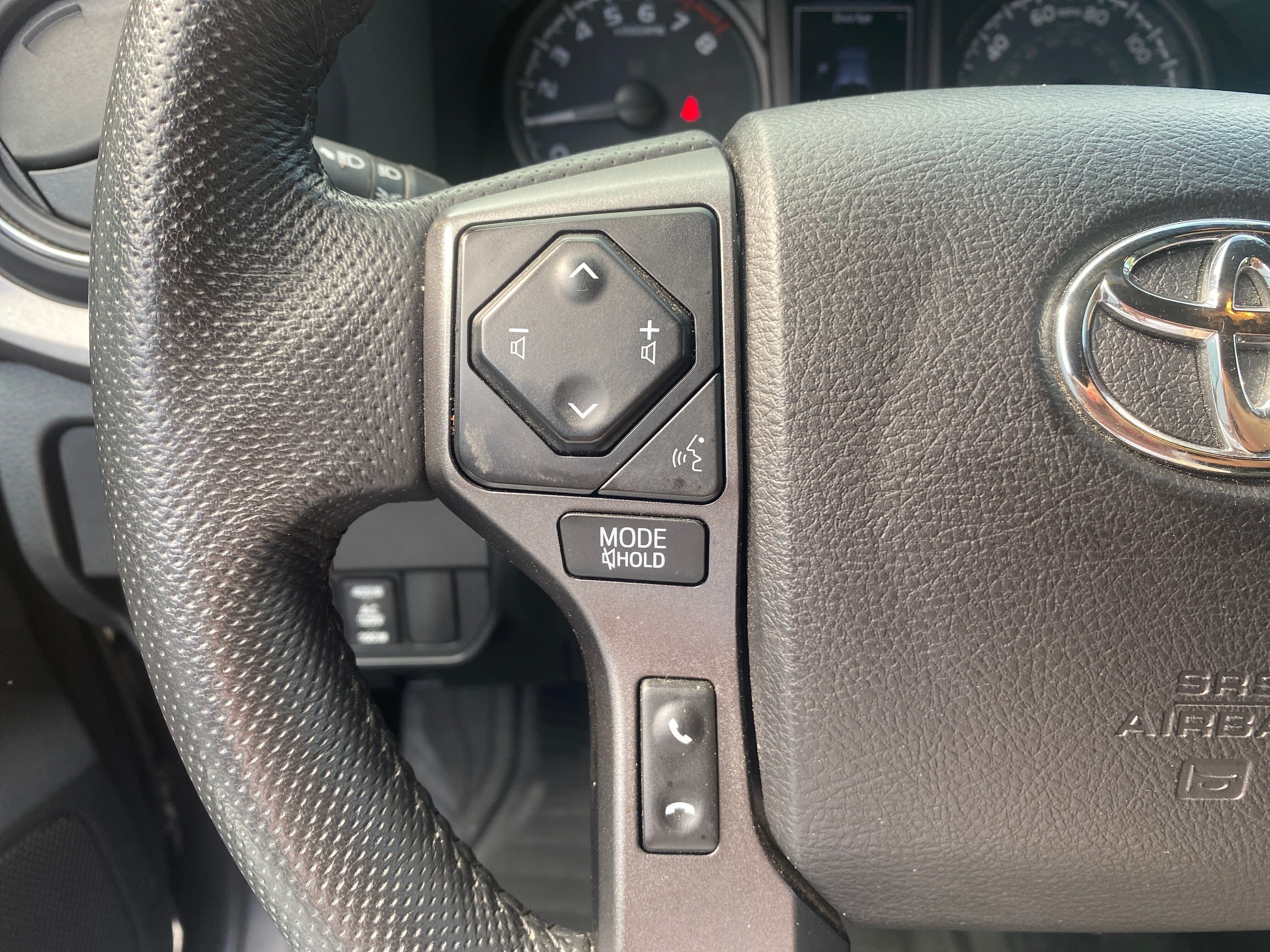 2022 Toyota Tacoma Base