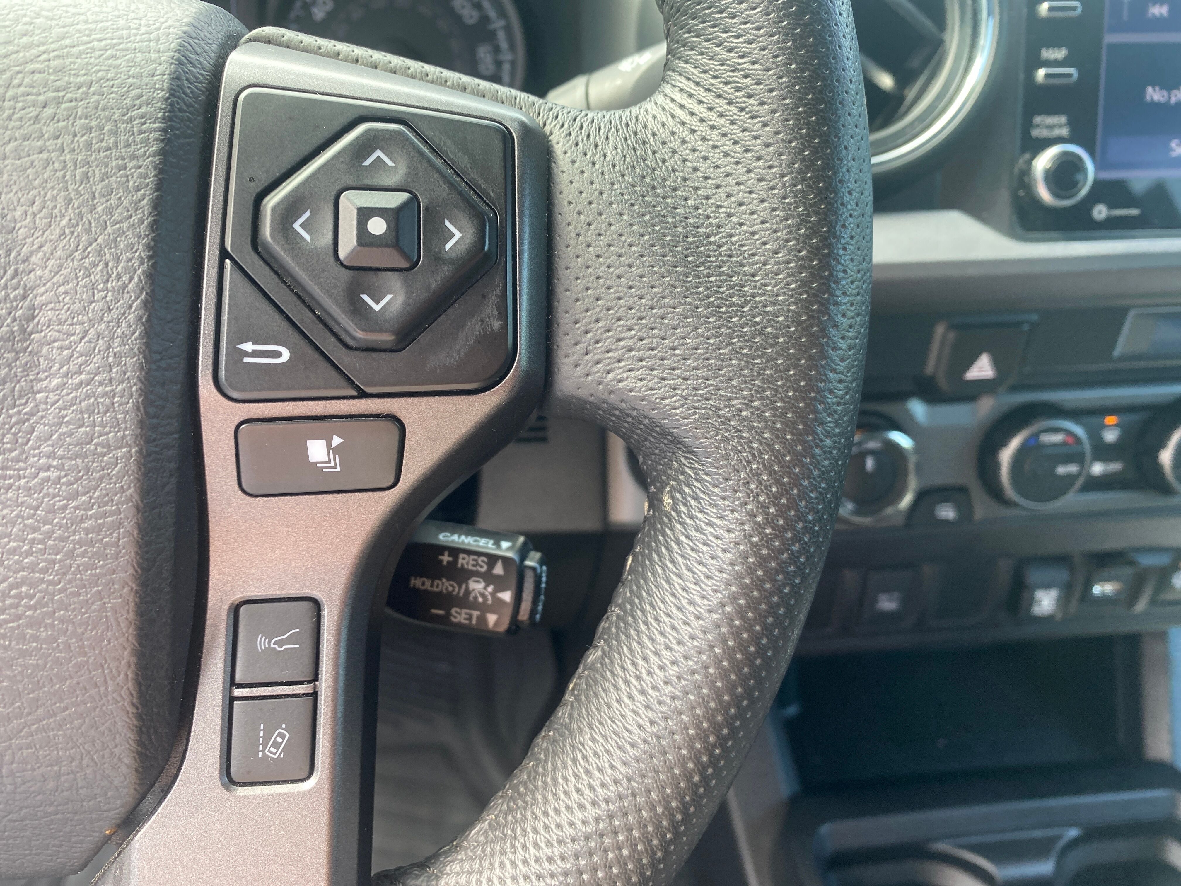 2022 Toyota Tacoma Base