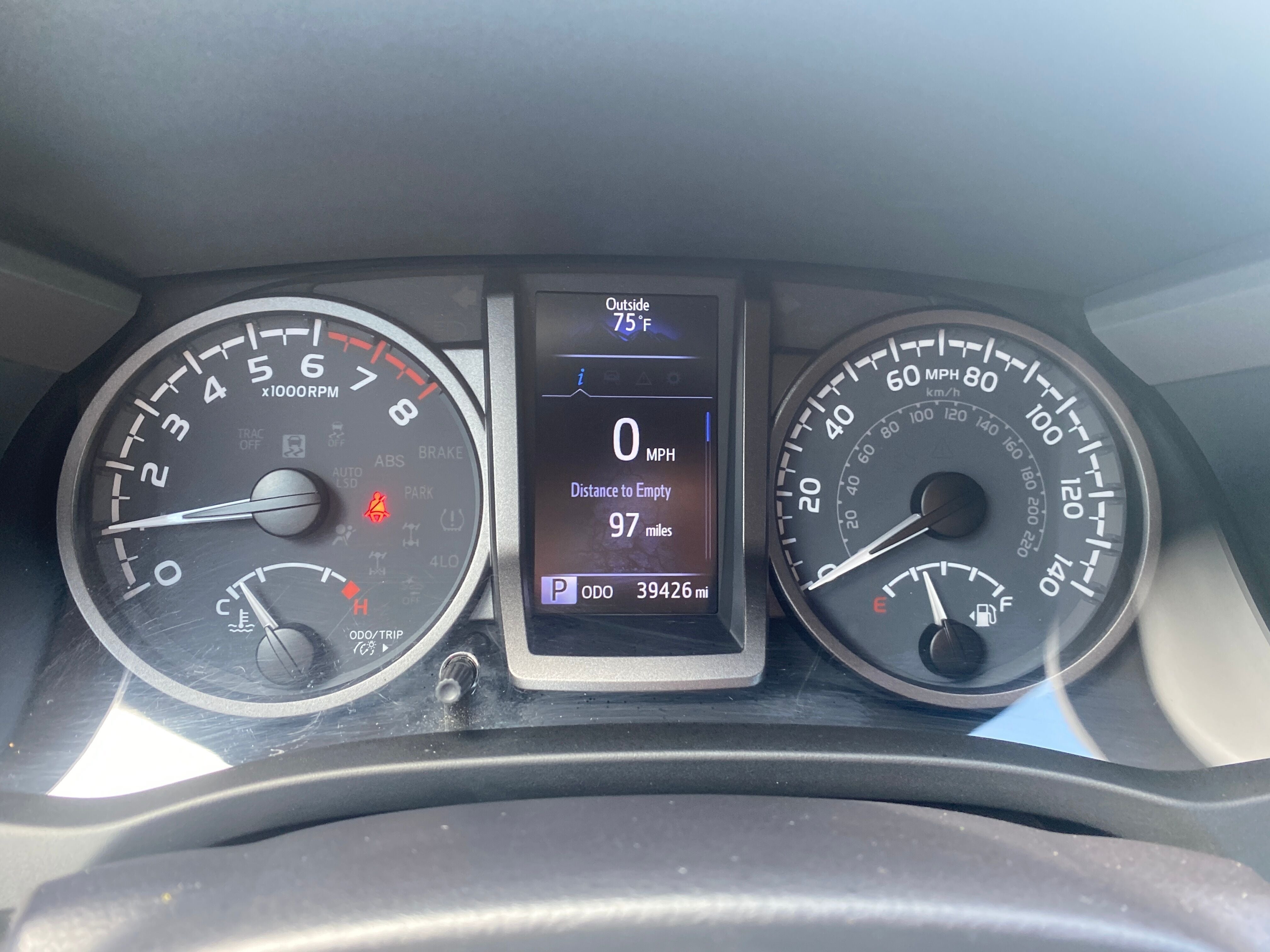 2022 Toyota Tacoma Base