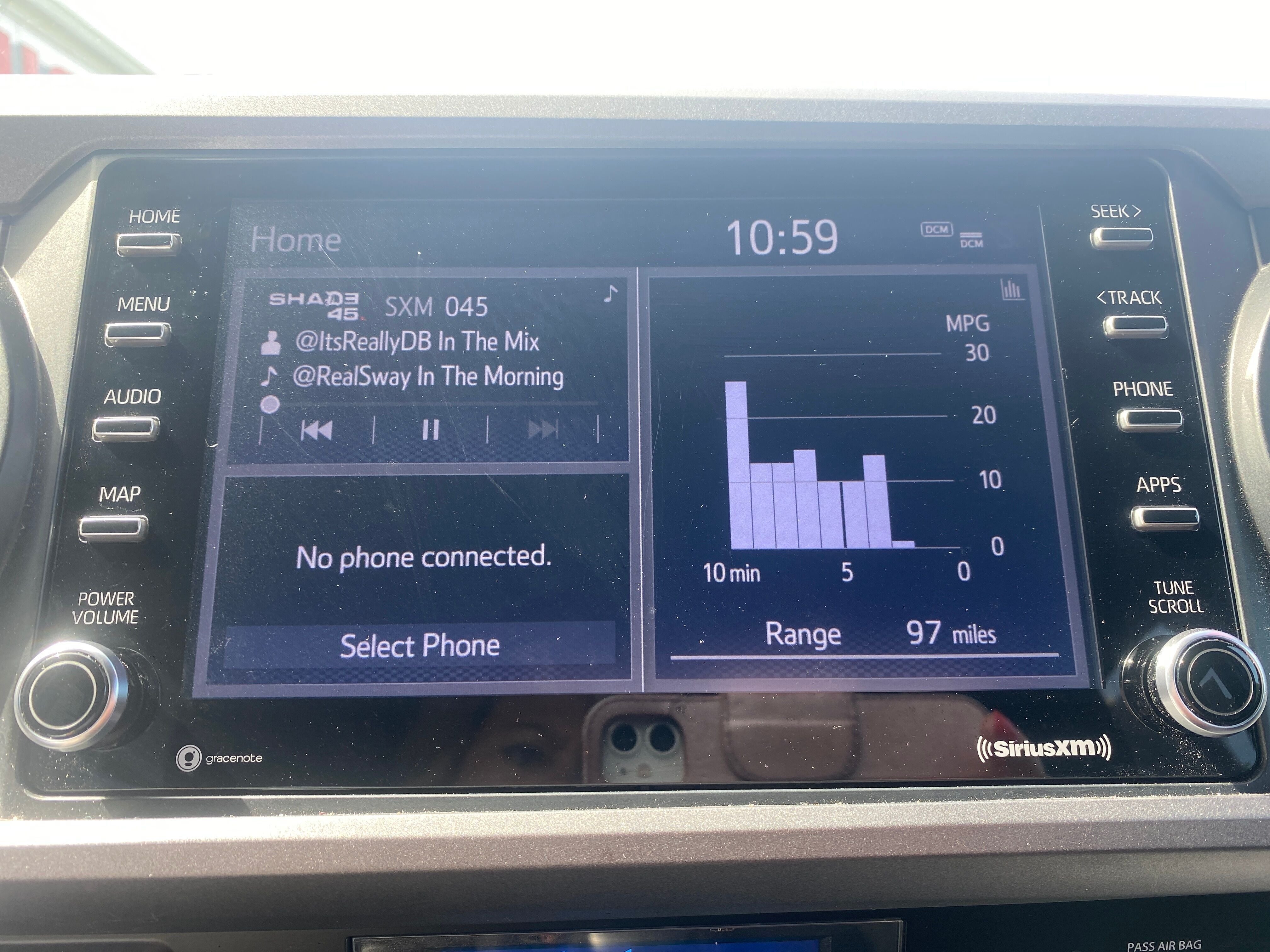 2022 Toyota Tacoma Base