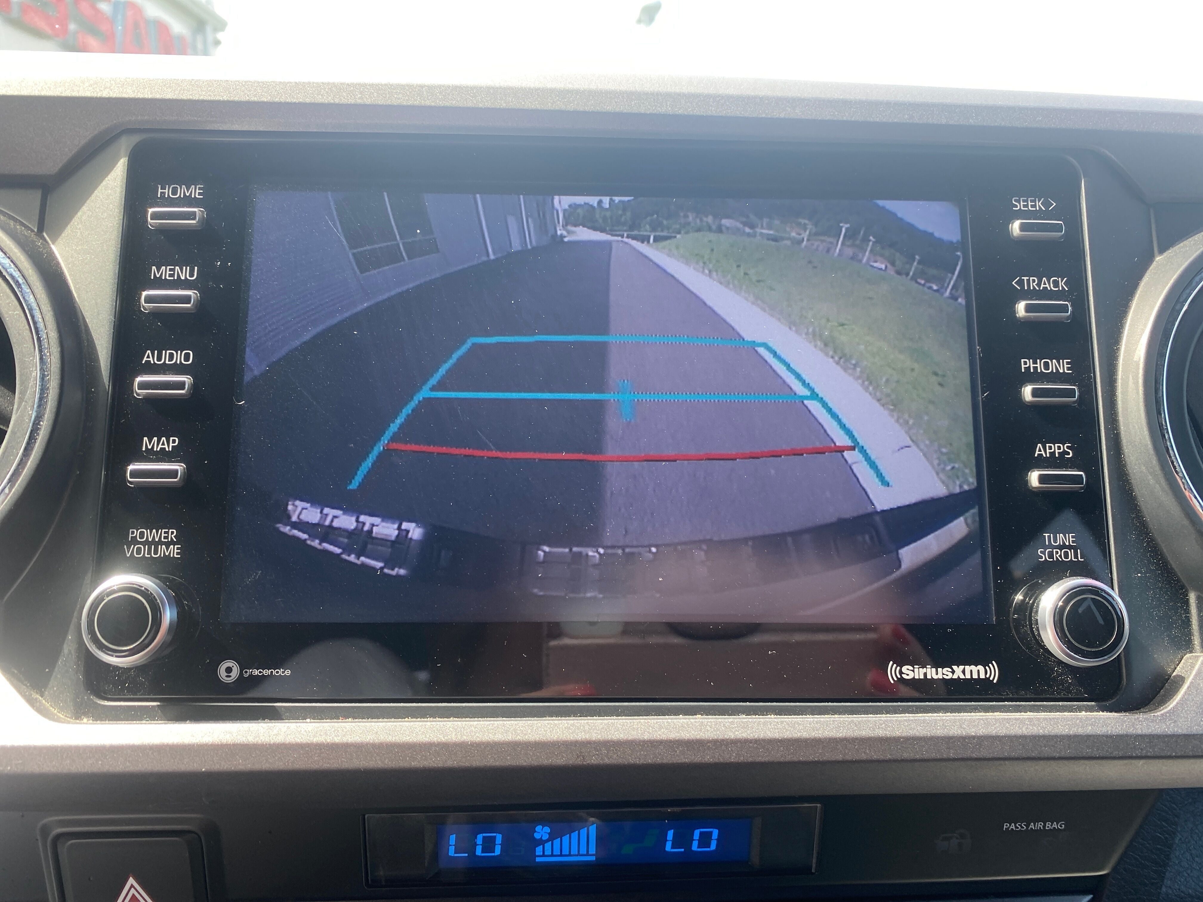 2022 Toyota Tacoma Base