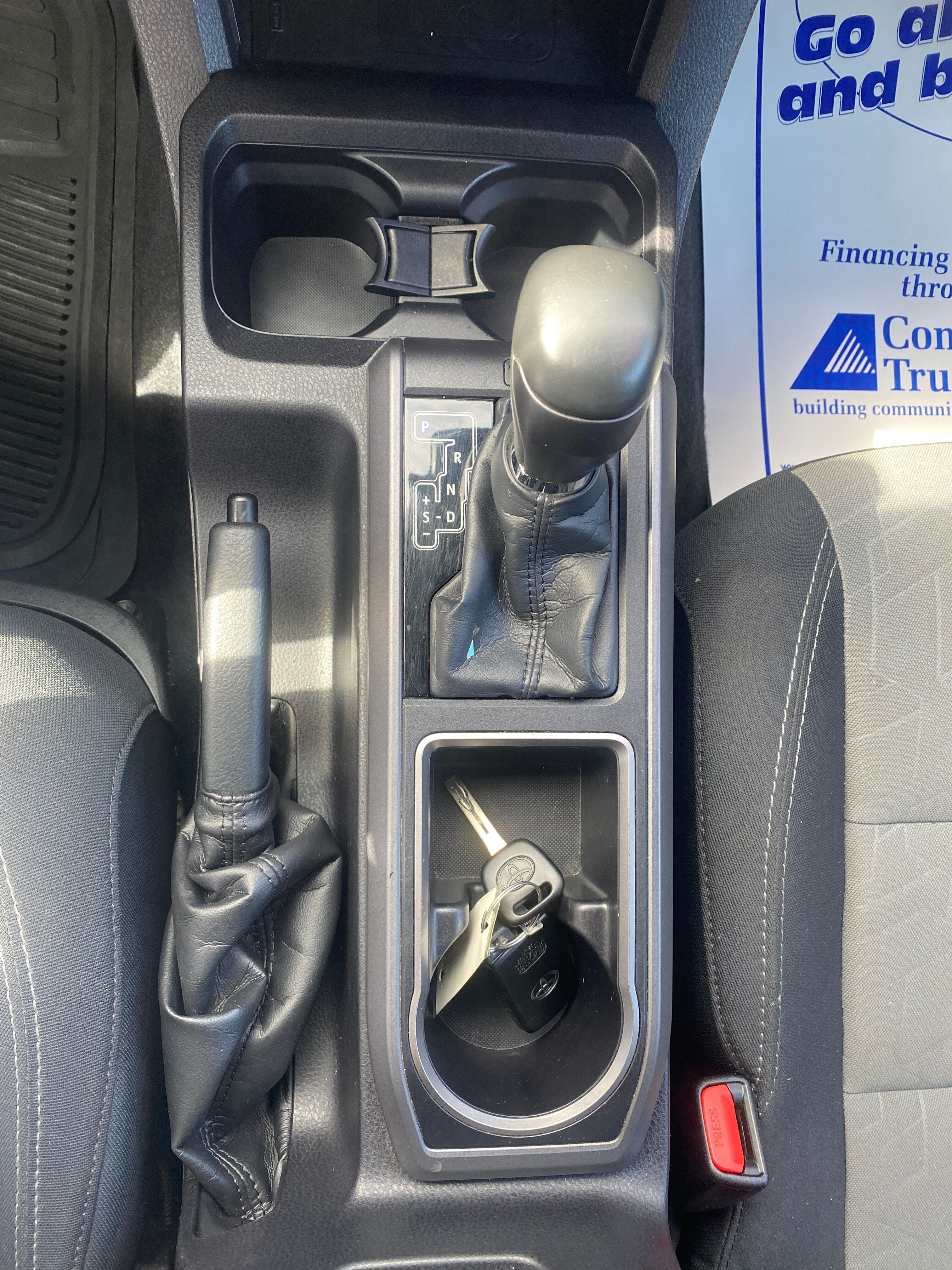 2022 Toyota Tacoma Base