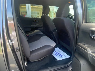 2022 Toyota Tacoma Base