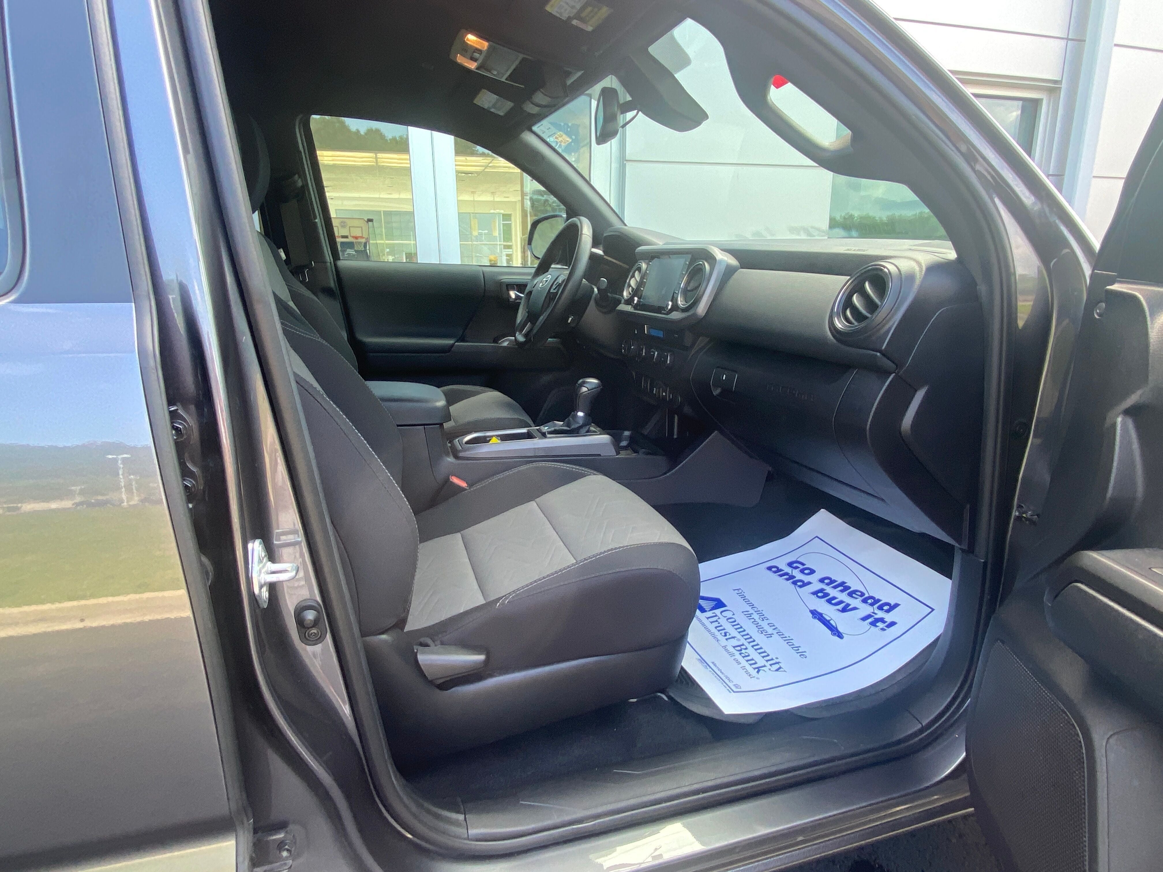 2022 Toyota Tacoma Base