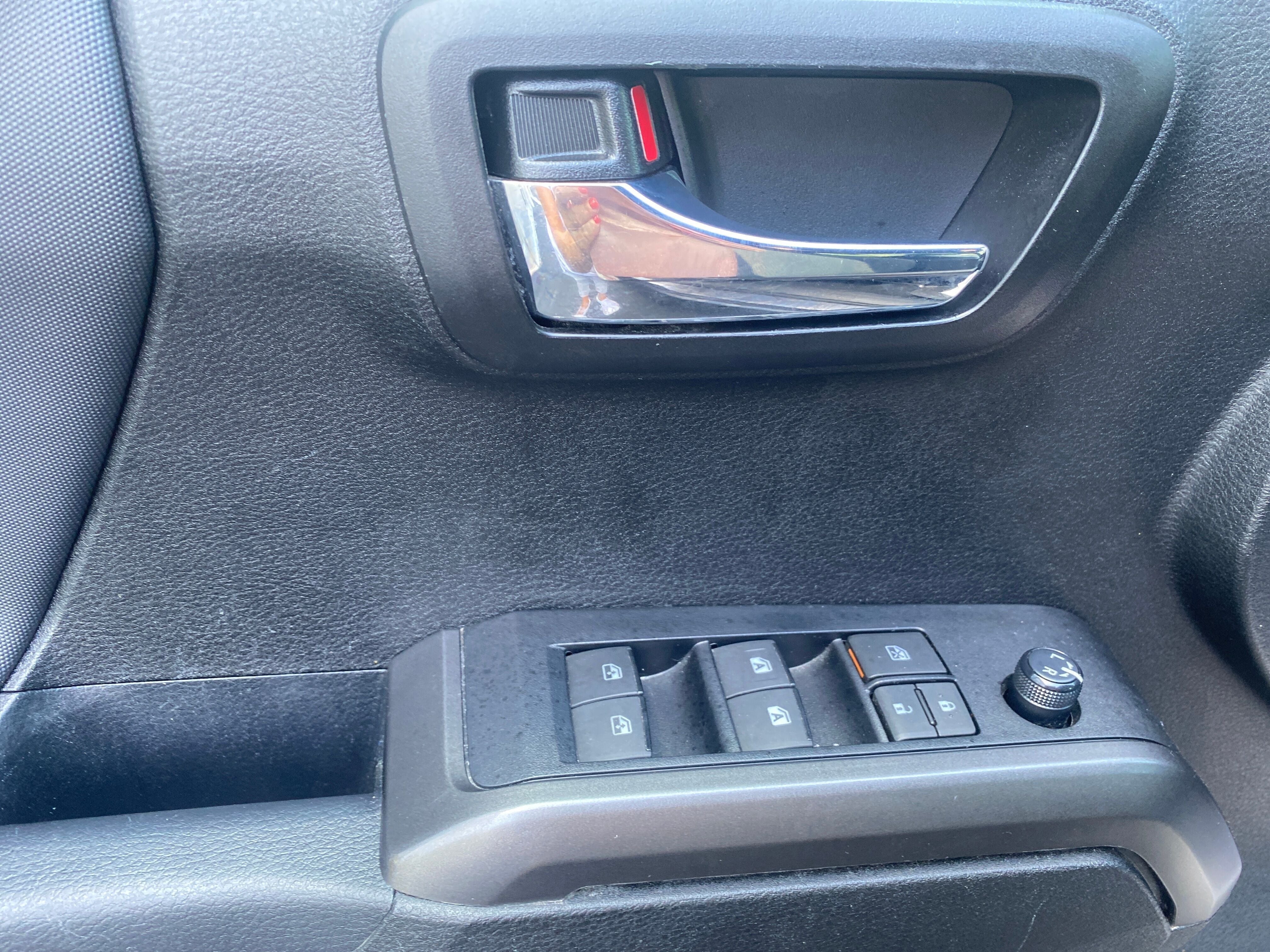 2022 Toyota Tacoma Base