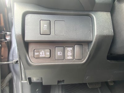 2022 Toyota Tacoma Base