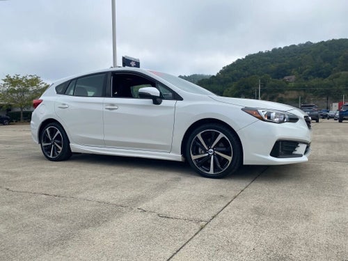 2020 Subaru Impreza 2.0isprt