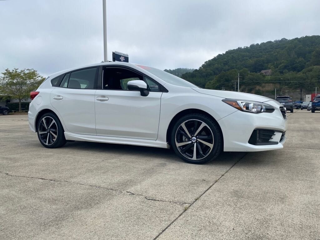 2020 Subaru Impreza 2.0isprt