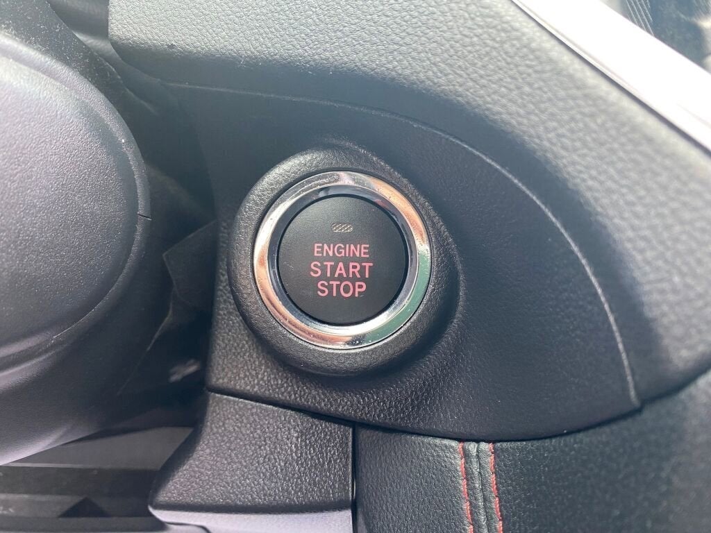 2020 Subaru Impreza 2.0isprt