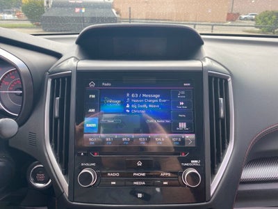 2020 Subaru Impreza 2.0isprt