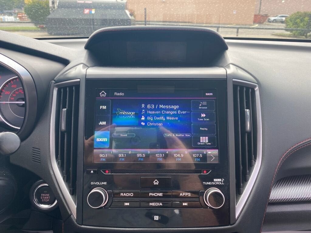 2020 Subaru Impreza 2.0isprt