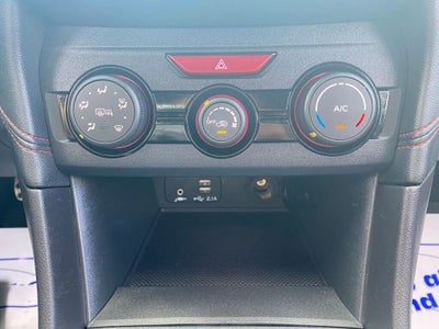 2020 Subaru Impreza 2.0isprt