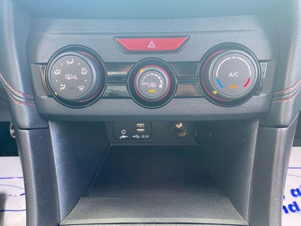 2020 Subaru Impreza 2.0isprt