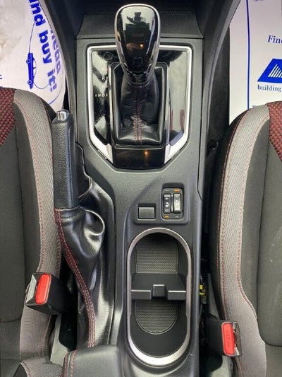 2020 Subaru Impreza 2.0isprt