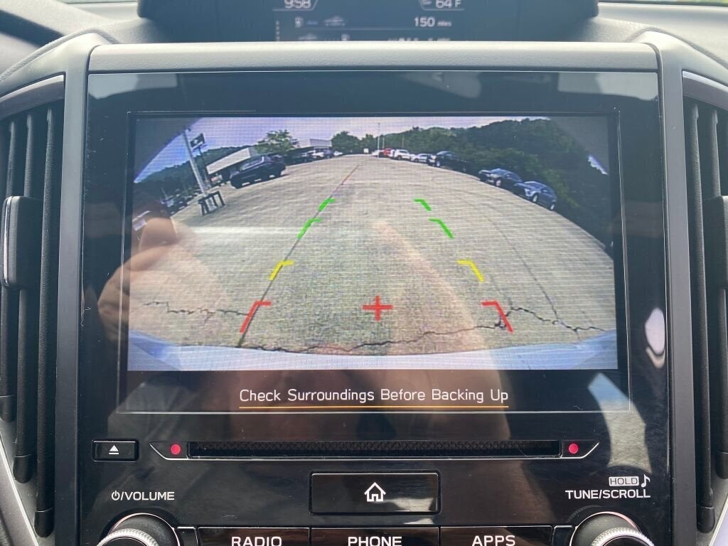 2020 Subaru Impreza 2.0isprt