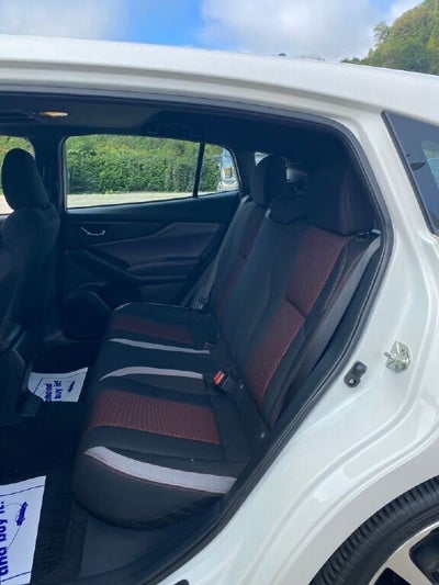 2020 Subaru Impreza 2.0isprt