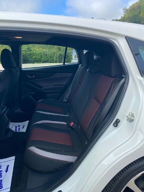 2020 Subaru Impreza 2.0isprt