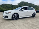 2020 Subaru Impreza 2.0isprt