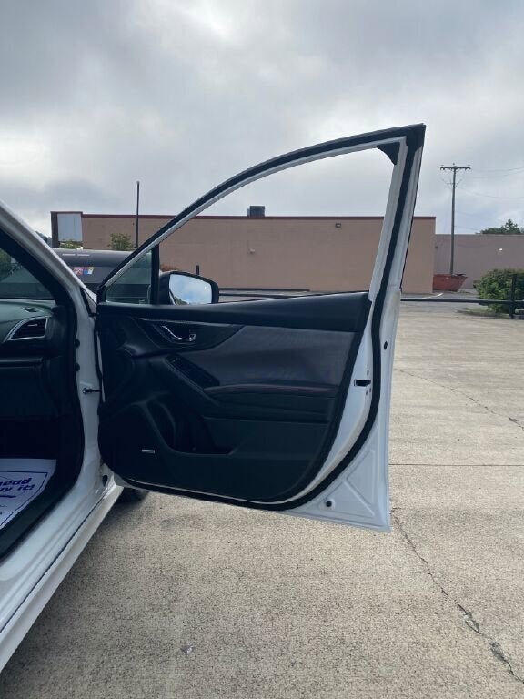 2020 Subaru Impreza 2.0isprt