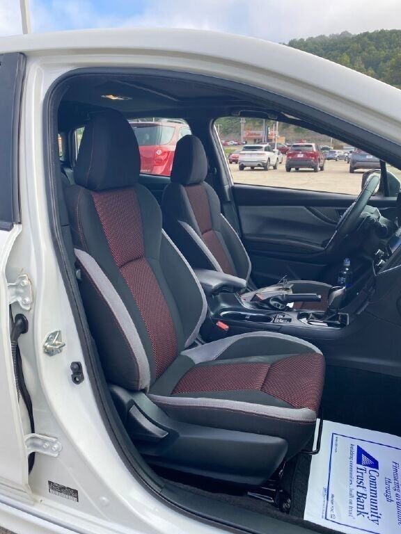 2020 Subaru Impreza 2.0isprt