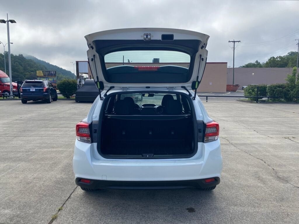 2020 Subaru Impreza 2.0isprt