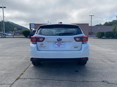 2020 Subaru Impreza 2.0isprt