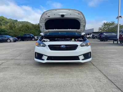 2020 Subaru Impreza 2.0isprt