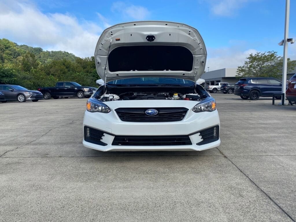 2020 Subaru Impreza 2.0isprt