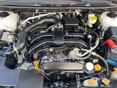 2020 Subaru Impreza 2.0isprt