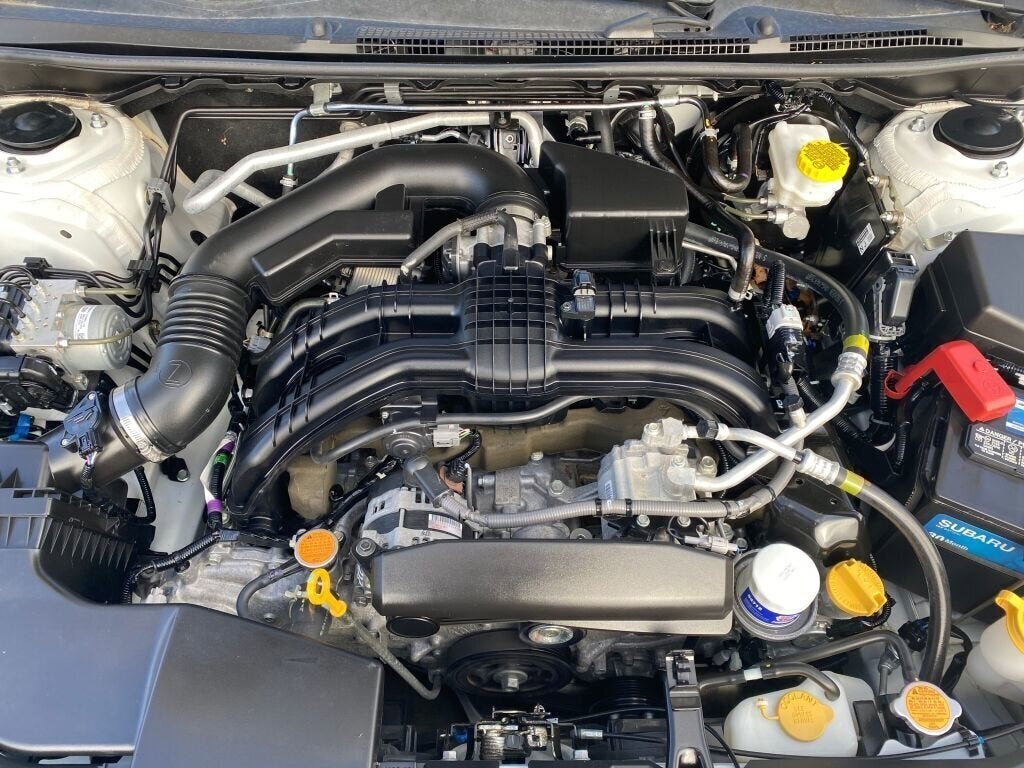 2020 Subaru Impreza 2.0isprt