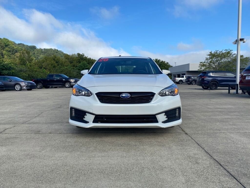 2020 Subaru Impreza 2.0isprt