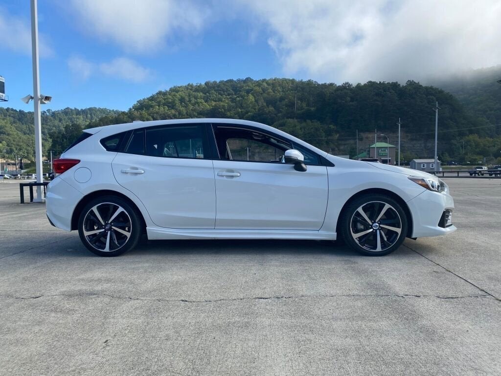 2020 Subaru Impreza 2.0isprt