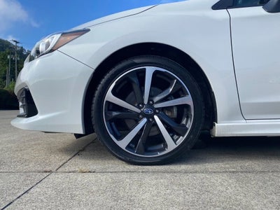 2020 Subaru Impreza 2.0isprt