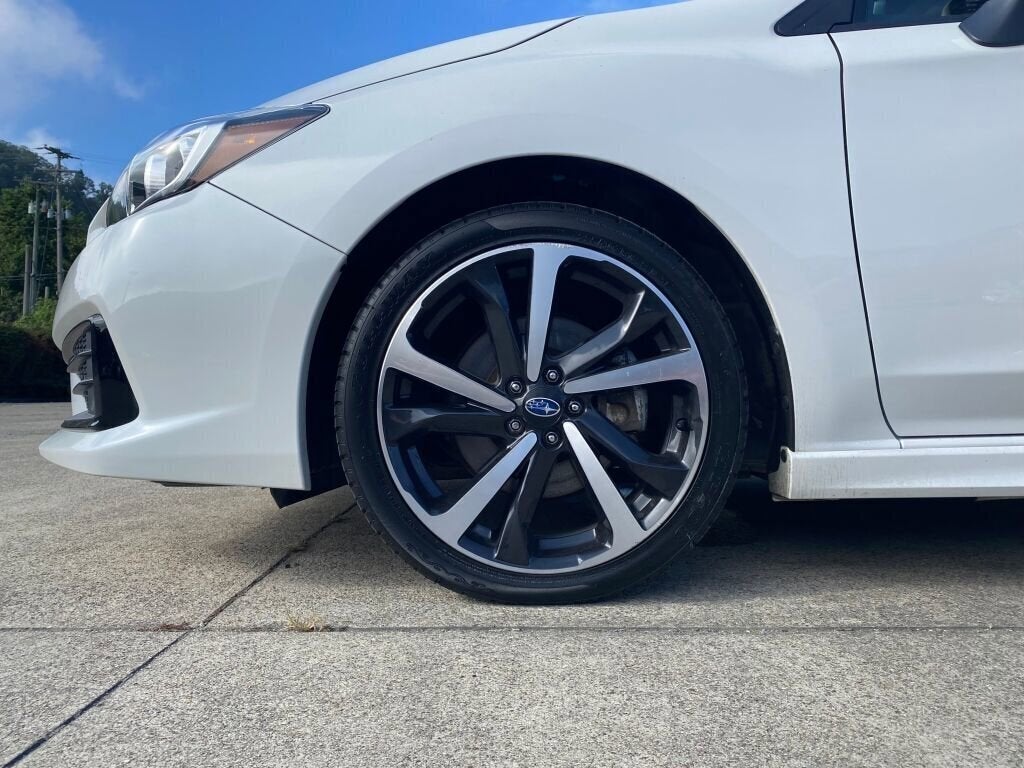 2020 Subaru Impreza 2.0isprt